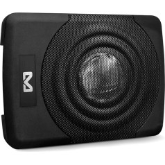 AMPIRE Aktiv-Subwoofer, 25cm (10'') 250/400 Watt ACTIVE10-SL