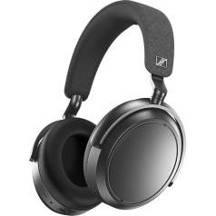 Беспроводные наушники Sennheiser Momentum 4 с Bluetooth - с адаптивным шумоподавлением для кристально чистых звонков - 60 часов работы от аккумулятора - ре