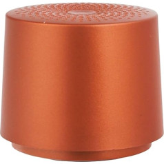 HOAIYO Bluetooth колонка маленькая, портативная беспроводная мини колонка, TWS беспроводное стерео сопряжение, микрофон, 6 часов воспроизведения дл