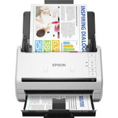 Epson Business - Scanner Value (Workforce DS770II USB 3.0 Flatbed 600DPI 30BIT