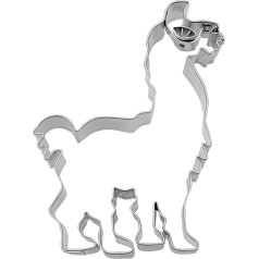 Städter 217072 Резак для печенья, нержавеющая сталь, серебристый