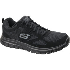 Ботинки Skechers Burns M 52635-BBK / 46