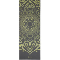 Коврик для йоги Cool Matcha Sundial Layers 5 мм 65735 / N/A