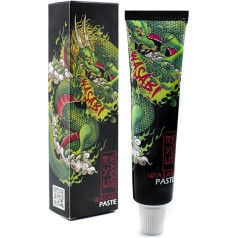 RYU Wasabi Paste 43 г, с 8-процентным васаби из Австрии, будь то макание в гуакамоле или приготовление блюд на гриле, с RYU васаби придает пикантность!