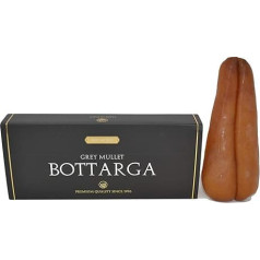Mr Moris Bottarga Premium Quality Kosher (кефаль) (маленькая - 85 г примерно)
