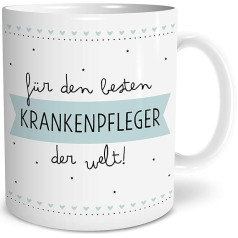 OWLBOOK Лучшая медсестра, стандартный, 9 x 9 x 10 см