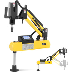 Автоматическая резьбонарезная рука M3-M16 0-312 об/мин 600 Вт