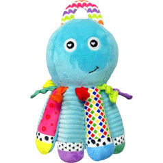 Сенсорная игрушка осьминог 18 см