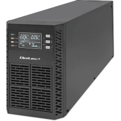 ИБП 2kva | 2000w | коэффициент мощности 1.0 | lcd | epo| usb | on-line