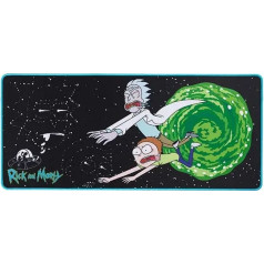 Subsonic Gaming Mouse Pad XXL Rick & Morty