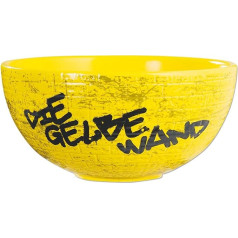 Зерновая миска Боруссия Дортмунд - Желтая стенка - Миска BVB 09