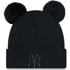 New Era Beanie NFL NBA MLB вязаная шапка американский футбол баскетбол бейсбол шляпа зима