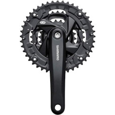 Цепь SHIMANO Acera M371 44/32/22 170 - черная, 9-скоростная