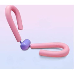 HuaHong Тренажер для бедер, абдоминальный тренажер для ног, женский спортивный тренажер для похудения для дома