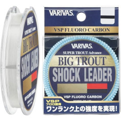 Varivas Super Trout Advance VSP Fluorocarbon Leader Line для крупной форели