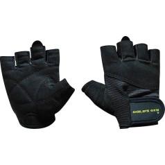 Golds Gym Classic Training Gloves Workout Gloves Weight Lifting Fitness Exercise (Medium)