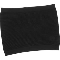leorx мужской пояс для похудения waist trimmer body shaper belt belly shaper, размер L (черный)