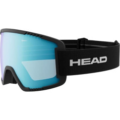 HEAD Unisex Contex Photo Ski-und Snowboardbrille