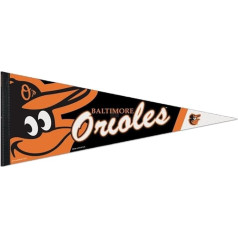 MLB 85396013 Baltimore Orioles Premium Wimpel, 30,5 x 76,2 см.