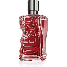 D by Diesel Red Perfume, Eau de Parfum для мужчин, долгоиграющий, огненно-свежий аромат, для любого случая, офиса или отдыха, 100 мл