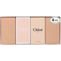 Мини-набор Chloe (Nomade Et 5 мл + Nomade Ep 5 мл + Clhoe Et 5 мл + Clhoe Ep 5 мл)