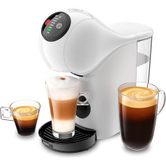 Автоматическая капсульная кофемашина NESCAFÉ DOLCE GUSTO Genio S by Krups белый