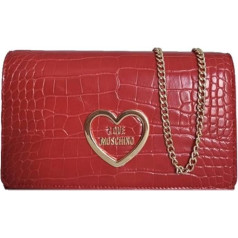 Женская сумка на плечо Love Moschino Jc4182pp0h