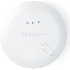 Модуль электронагревателя для умного дома COMAP COMAP - QWM12-EW-EU - L151012001