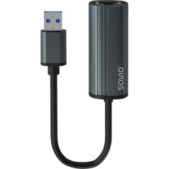 Адаптер usb-a 3.1 gen 1 к rj-45 gigabit ethernet, ak-55