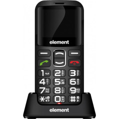 Мобильный телефон element p012s экран 1.77 дюймов dual sim