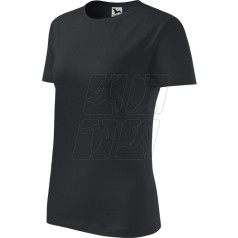 Футболка классическая New W MLI-13394 / M