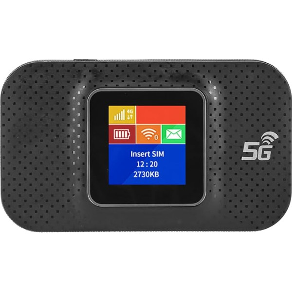 Портативная точка доступа 4G WiFi, мобильная точка доступа MiFi для использования в дороге, подключение к 10 устройствам, широко используется в Е