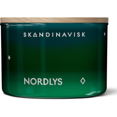 Ароматическая свеча Skandinavisk Nordlys 