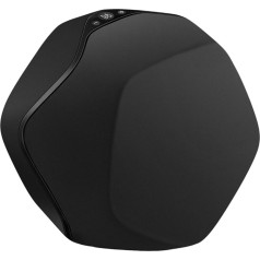 Bang & Olufsen BeoPlay S3 Bluetooth-Lautsprecher, schwarz