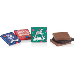 Venchi Granblend Christmas Collection Assorted 1kg - Шоколадные конфеты Christmas Graphic - Место для хранения - Идея подарка - Без глютена