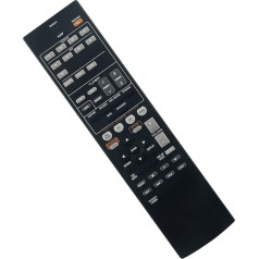 VINABTY-Fit RAV521-ZJ66500 замена пульта дистанционного управления для Yamaha аудио видео ресивер RAV521 ZJ66500 пульт дистанционного управления RAV521ZJ66500 HTR-3067 YH