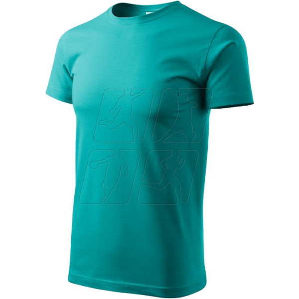 Футболка тяжелая новая M MLI-13719 / XL