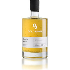 Goldjunge - Pornstar Martini