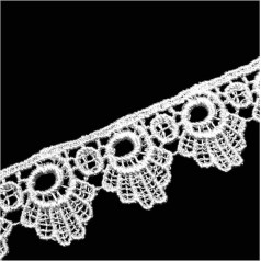 Uteruik 15 Ярдов (#A) Кружева Отделка Вышитые Аппликации для DIY Кружева Шитье Украшения