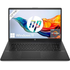 Ноутбук HP с 17.3