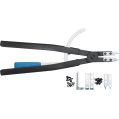 KS Tools 500.1340 Плоскогубцы для внутренних стопорных колец, 120-300 мм
