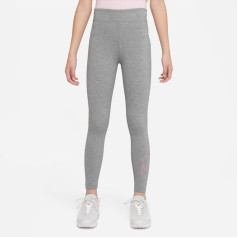 Брюки Sportswear Essential DN1853 092 / серый / S(128-137см)