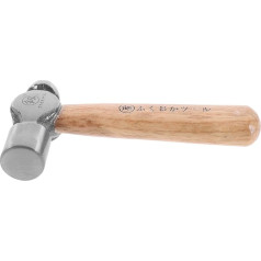 JEWEDECO Holzbearbeitungszubehör Doppelseitiger Hammer Hammerwerkzeug Haushaltshammer Holz Aus Kohlenstoffstahl