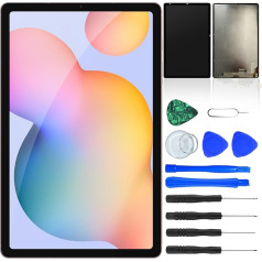 NB+ сенсорный экран ЖК-замена для Samsung Galaxy Tab S6 Lite P610 P615 10,4 дюйма 2020 ЖК-дисплей блок дигитайзер передней стеклянной панели черный с инструмент