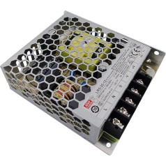 Неизвестный источник питания 35W 12V 3A Mean Well Enclosed LRS-35 - 12 источников питания AC/DC