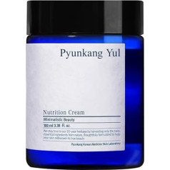 [PKY] Pyunkang Yul Питательный крем для мощного увлажнения с минимальным количеством ингредиентов, увлажняющий крем для лица со сбалансированным 