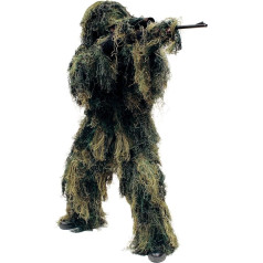 Red Rock Outdoor Gear Mens Woodland Ghillie Camouflage Hunting Apparel