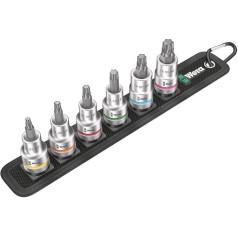 Wera 05003997001 Набор торцевых головок Belt C 3 TORX HF
