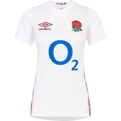 UMBRO Damen Red Roses Home Replica Jersey Heimtrikot/Trikot-Set