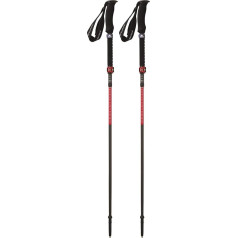 Трекинговые палки MSR DynaLock Ascent Foldable Carbon Backcountry Trekking Poles